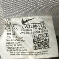 Nike Air Force 1 White (UK 12)