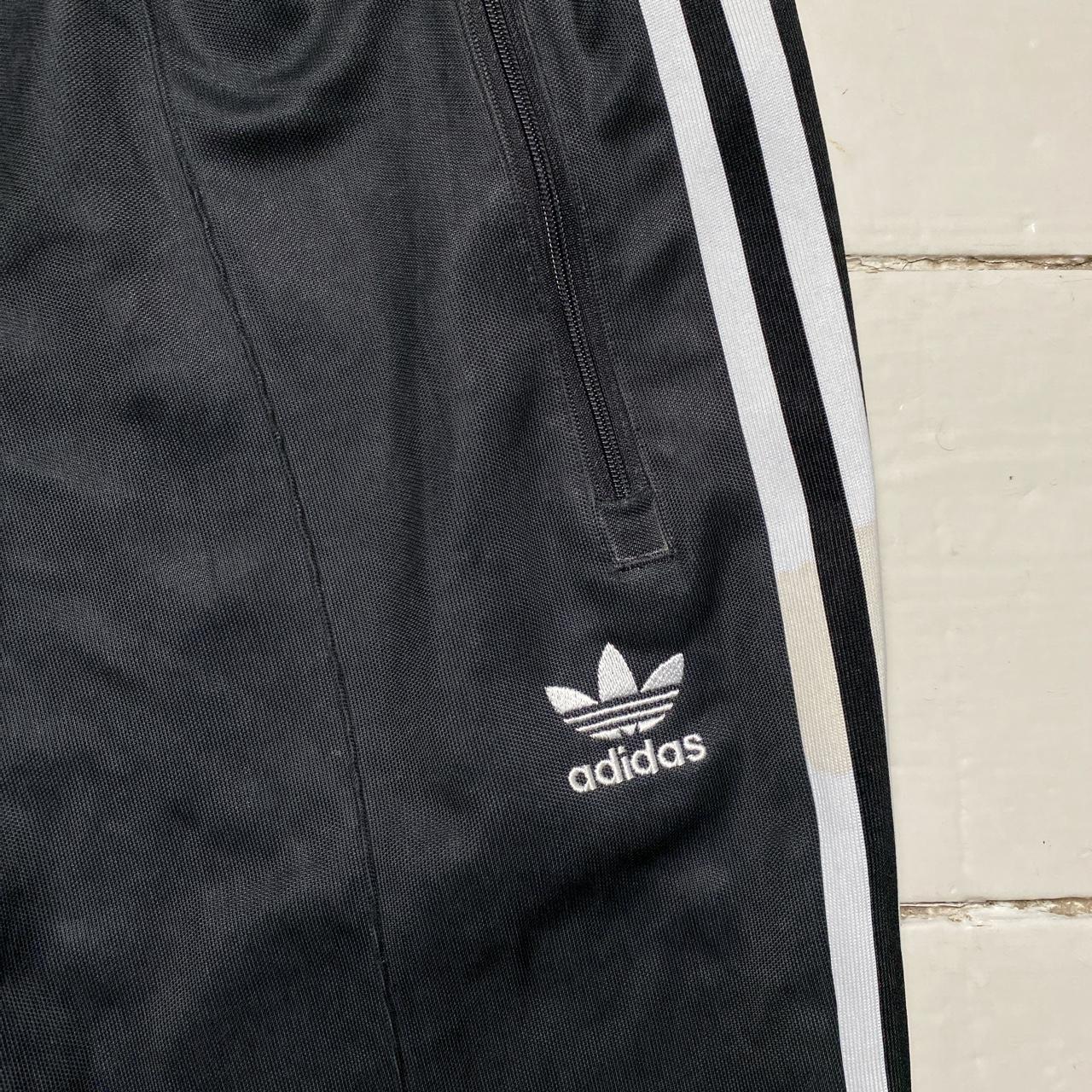 Adidas SST Black and White Bottoms