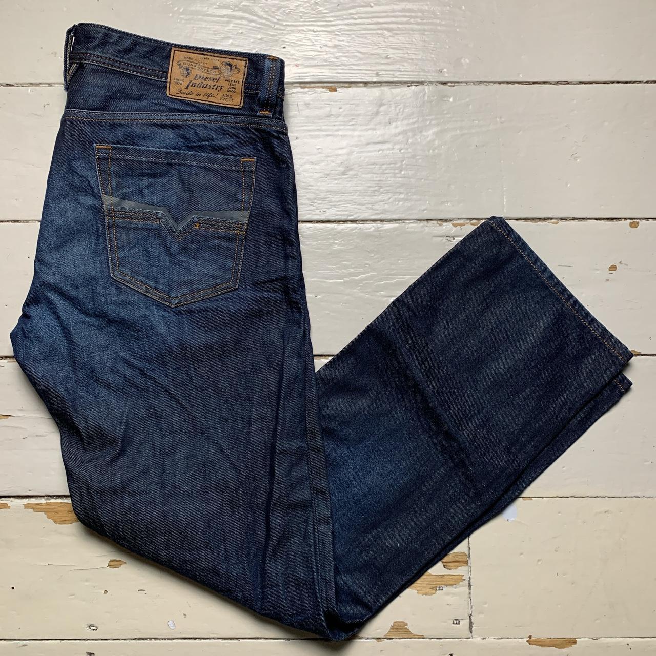 Diesel Larkee Navy Jeans