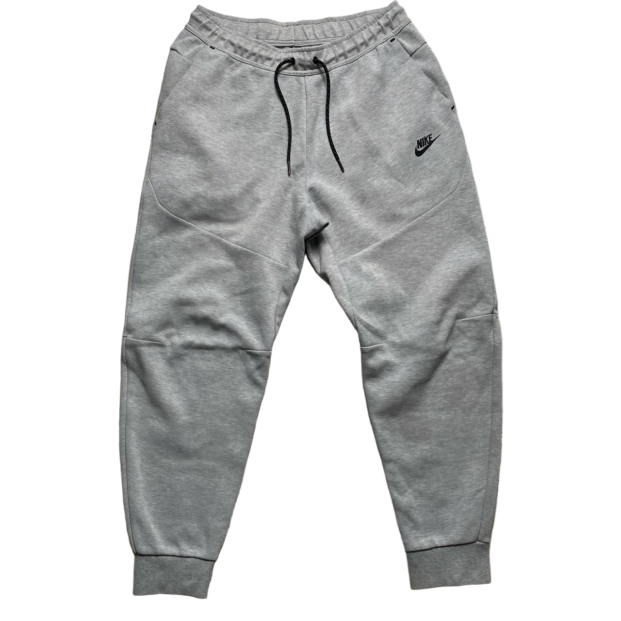 Nike Tech Fleece New Season Grey Tracksuit (M)
