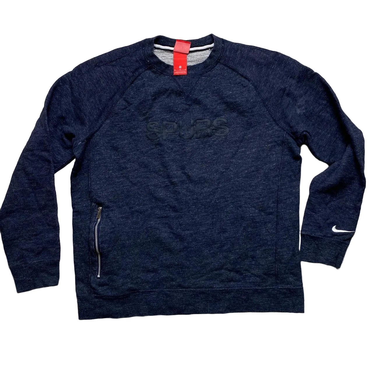 Nike Spurs Tottenham Navy Jumper (M)