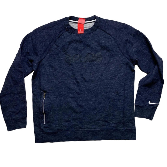 Nike Spurs Tottenham Navy Jumper (M)