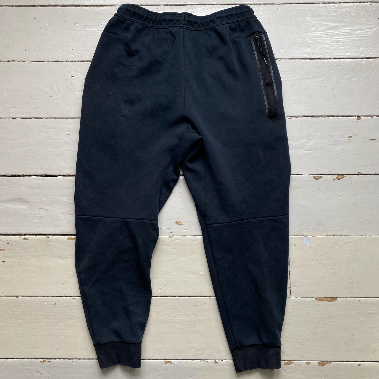 Nike Tech Fleece Black New Season Joggers