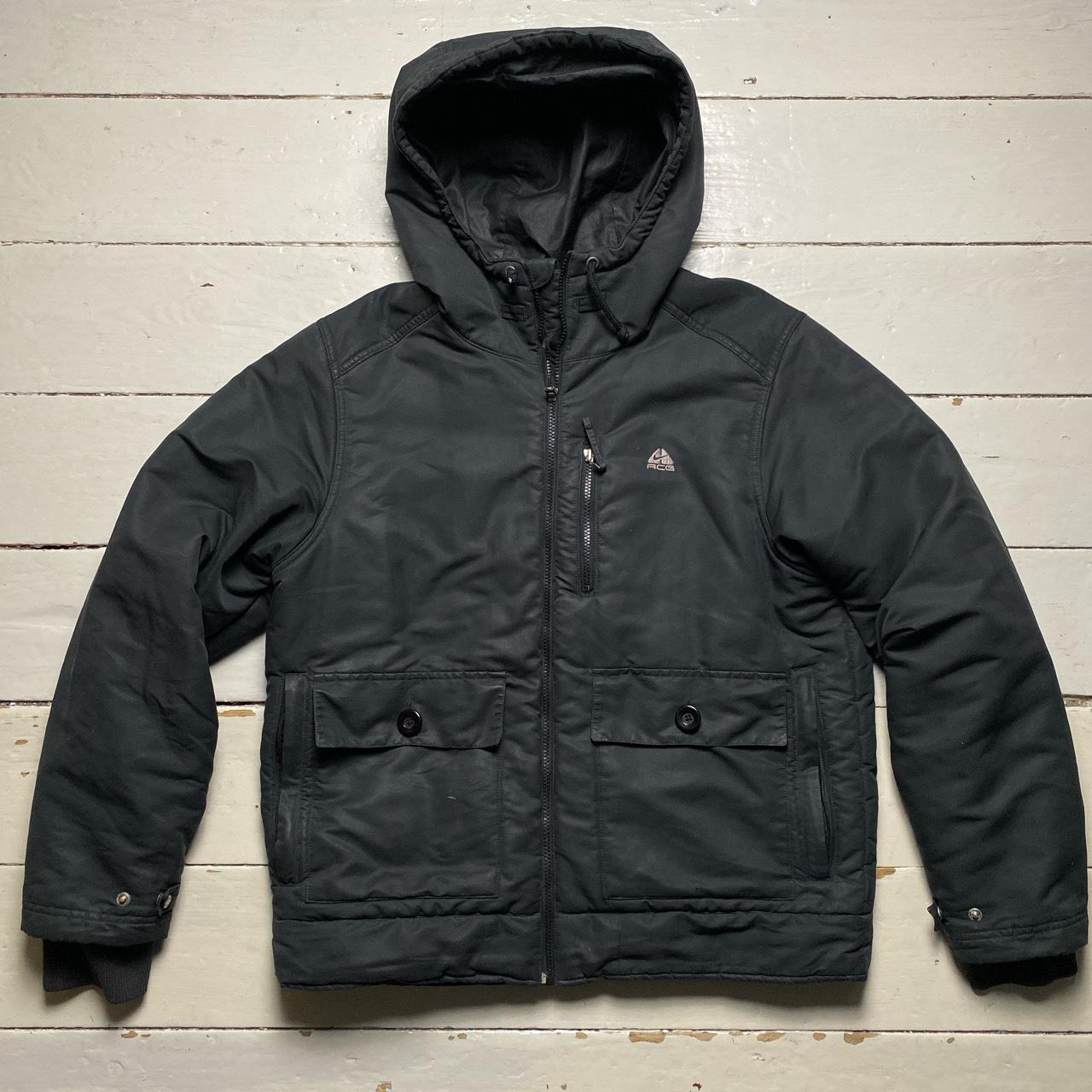 Nike ACG Black Padded Coat