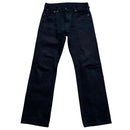 Levis 501 Vintage Jeans Dark Navy Jeans (30W)