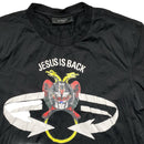 Givenchy Jesus is Back Black T Shirt (L)