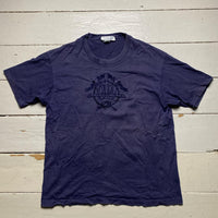 Vintage Glitter Bay Pemberton Hotels Barbados Single Stitch T Shirt