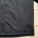 Nike Swoosh Black and White Shell Jacket