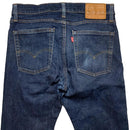 Levis 510 Slim Navy Jeans (31W)