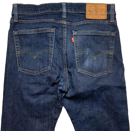 Levis 510 Slim Navy Jeans (31W)