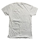 Motley Crue Band T Shirt White (S)