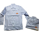 Royal Mail Light Blue Shirt (S)