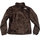The North Face Brown Teddy Fur Zip Jumper (XS)