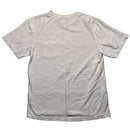 Stussy White and Black Pocket T Shirt (S)