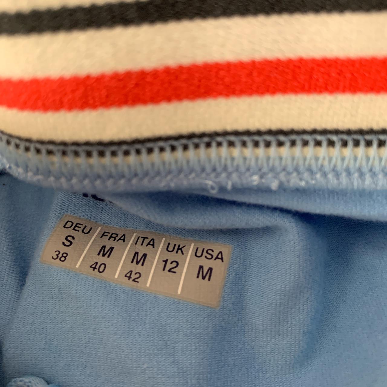 Reebok Light Baby Blue Short Joggers