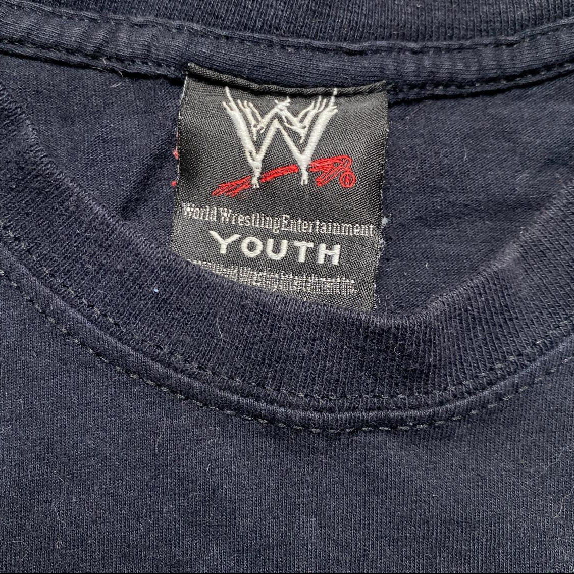 Triple H Vintage WWE Wrestling T Shirt (XS)