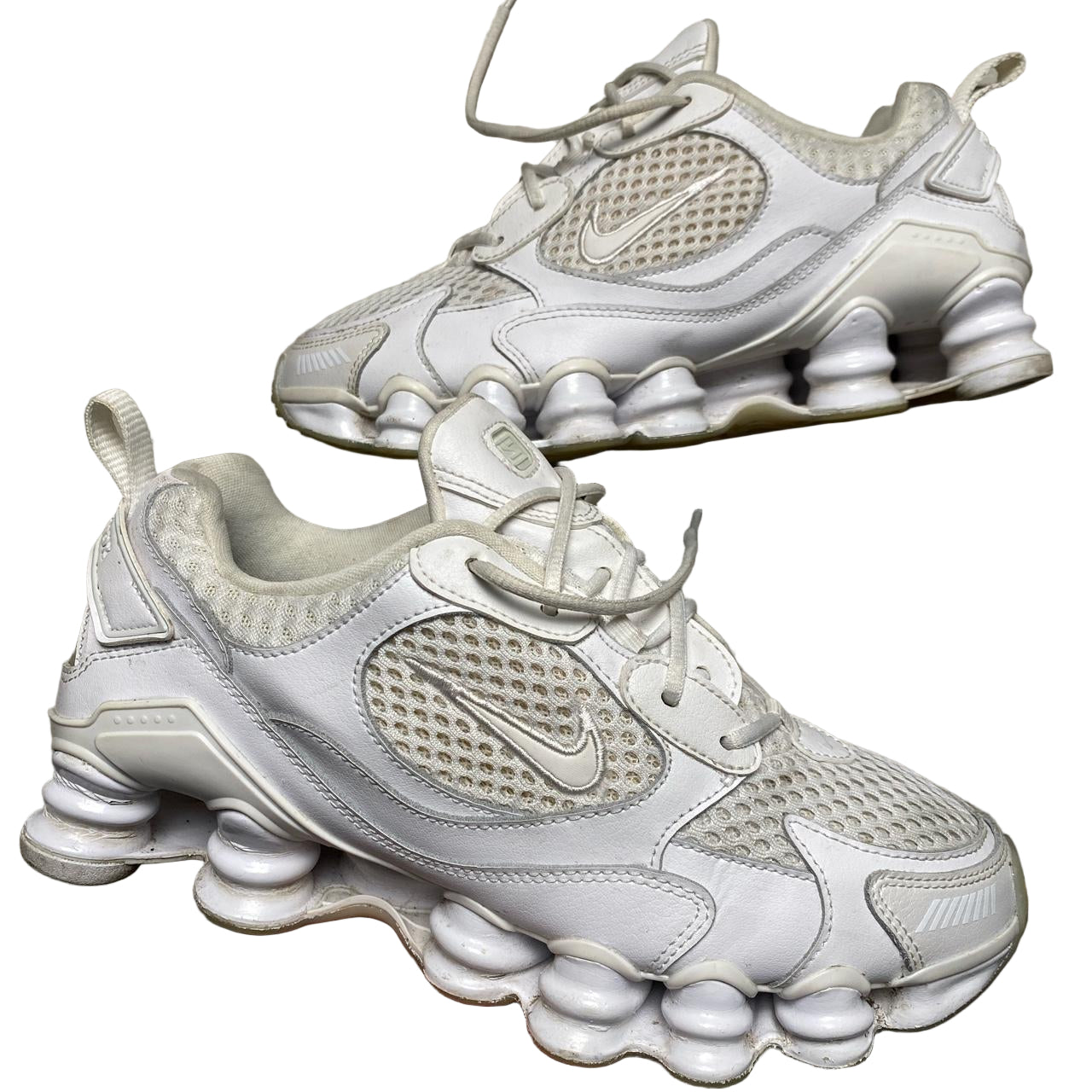 Nike Shox TL Nova White (UK 5)