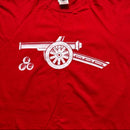 Arsenal Vintage 90’s Au Revoir Anoraxia T Shirt (L)
