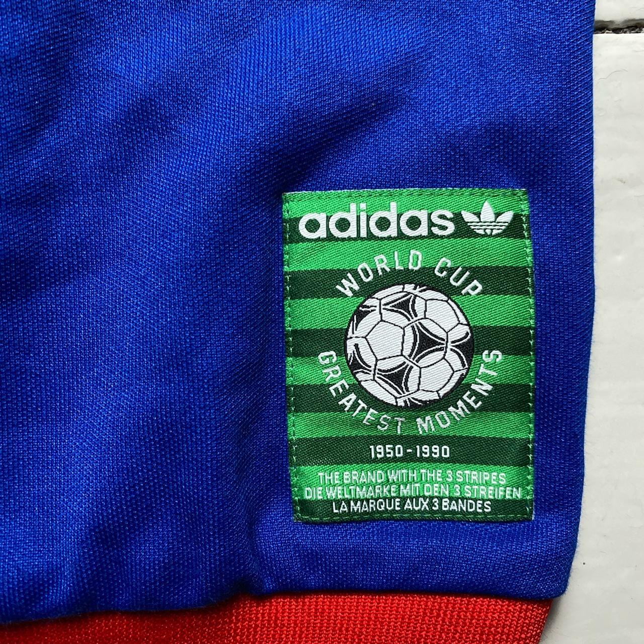 Adidas Originals England World Cup 1966 Tracksuit Jacket