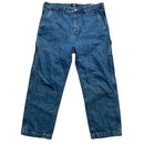 No Fear Baggy Skateboard Carpenter Blue Jeans