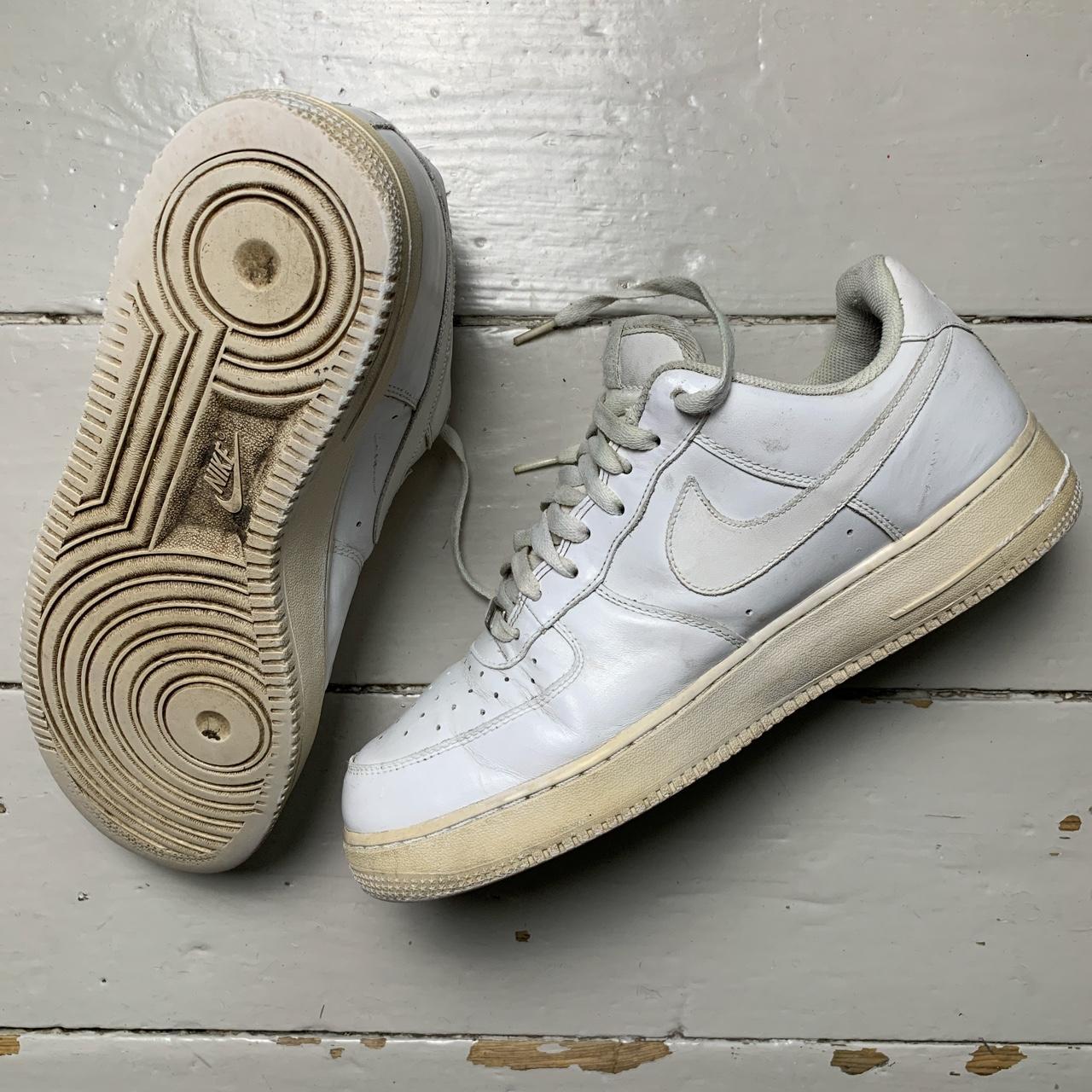 Nike Air Force 1 White