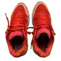 Nike Air Max BW Red and Pink (UK 4)