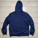 GAP USA Sherpa Hoodie Navy