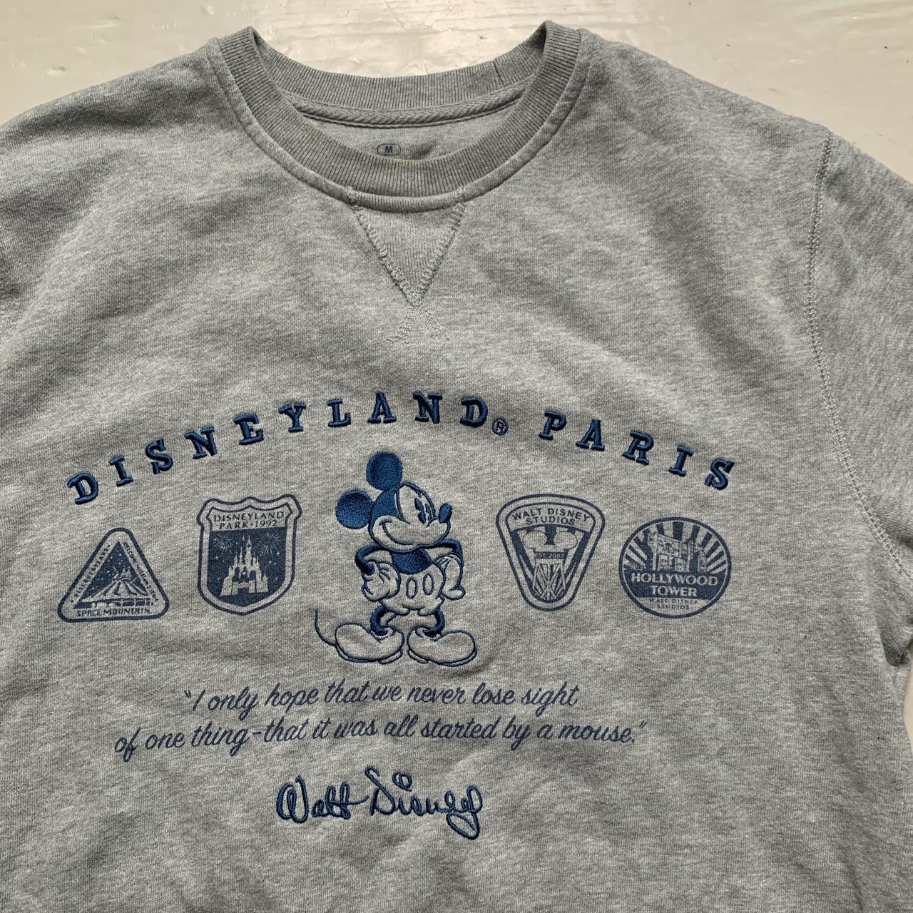 Disneyland clearance paris jumper