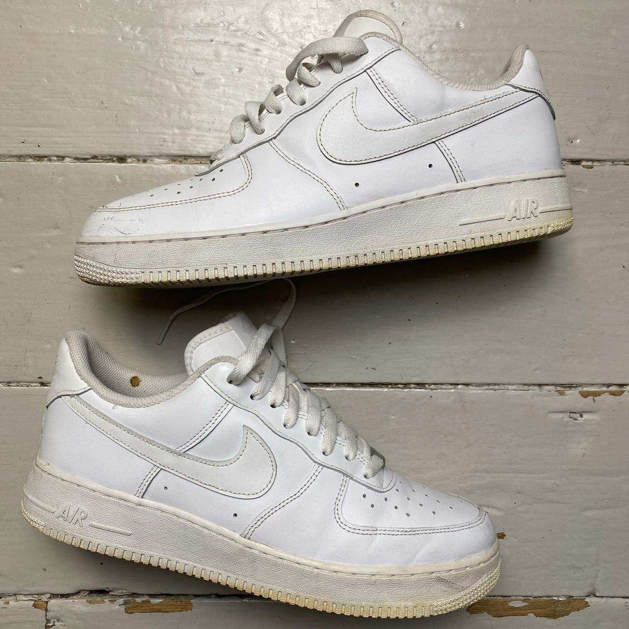 Nike Air Force 1 White