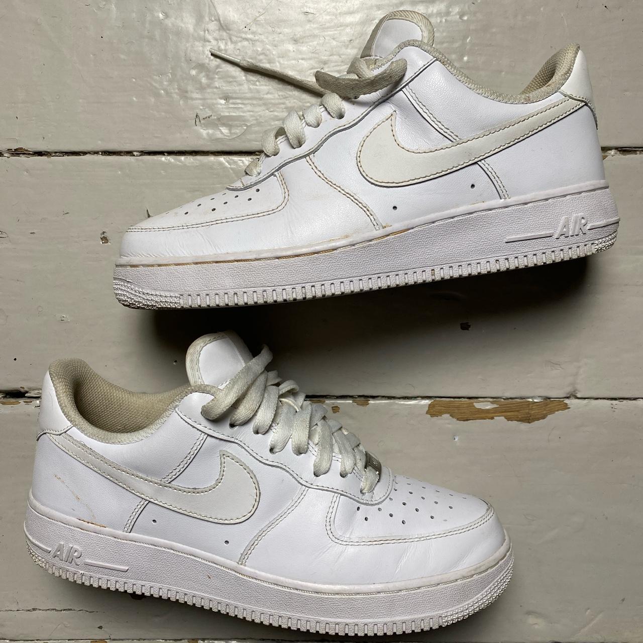 Nike Air Force 1 White