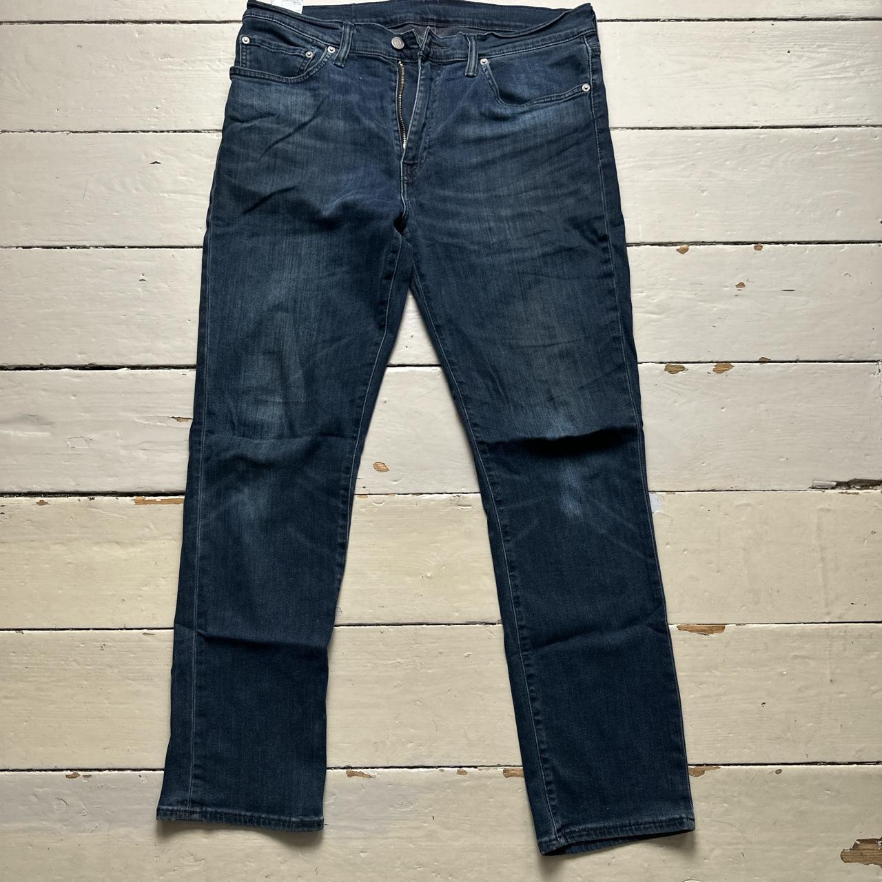 Levis Dark Navy 511 Slim Jeans