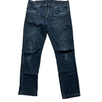 Levis Dark Navy 511 Slim Jeans (36W)