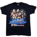 Smackdown ECW WWE Wrestling T Shirt (XS)