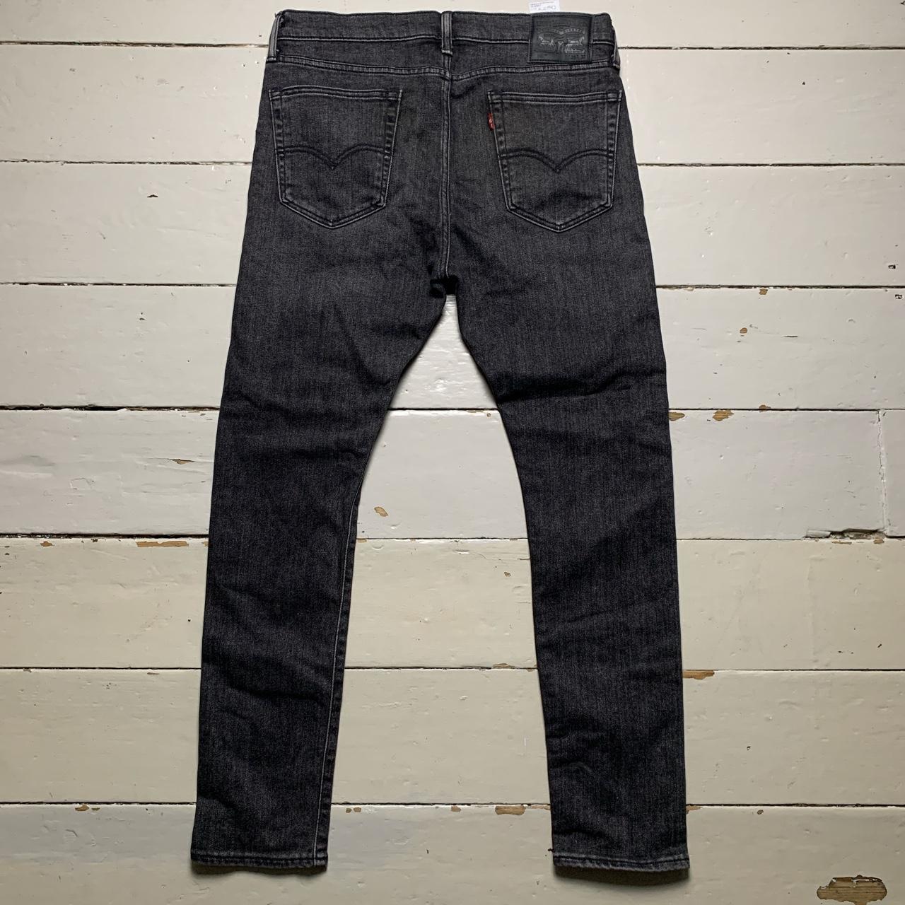 Levis 519 Grey Slim Jeans