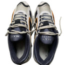 Nike Air Max Tailwind IV white Navy and Yellow (UK 8)