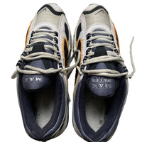 Nike Air Max Tailwind IV white Navy and Yellow (UK 8)