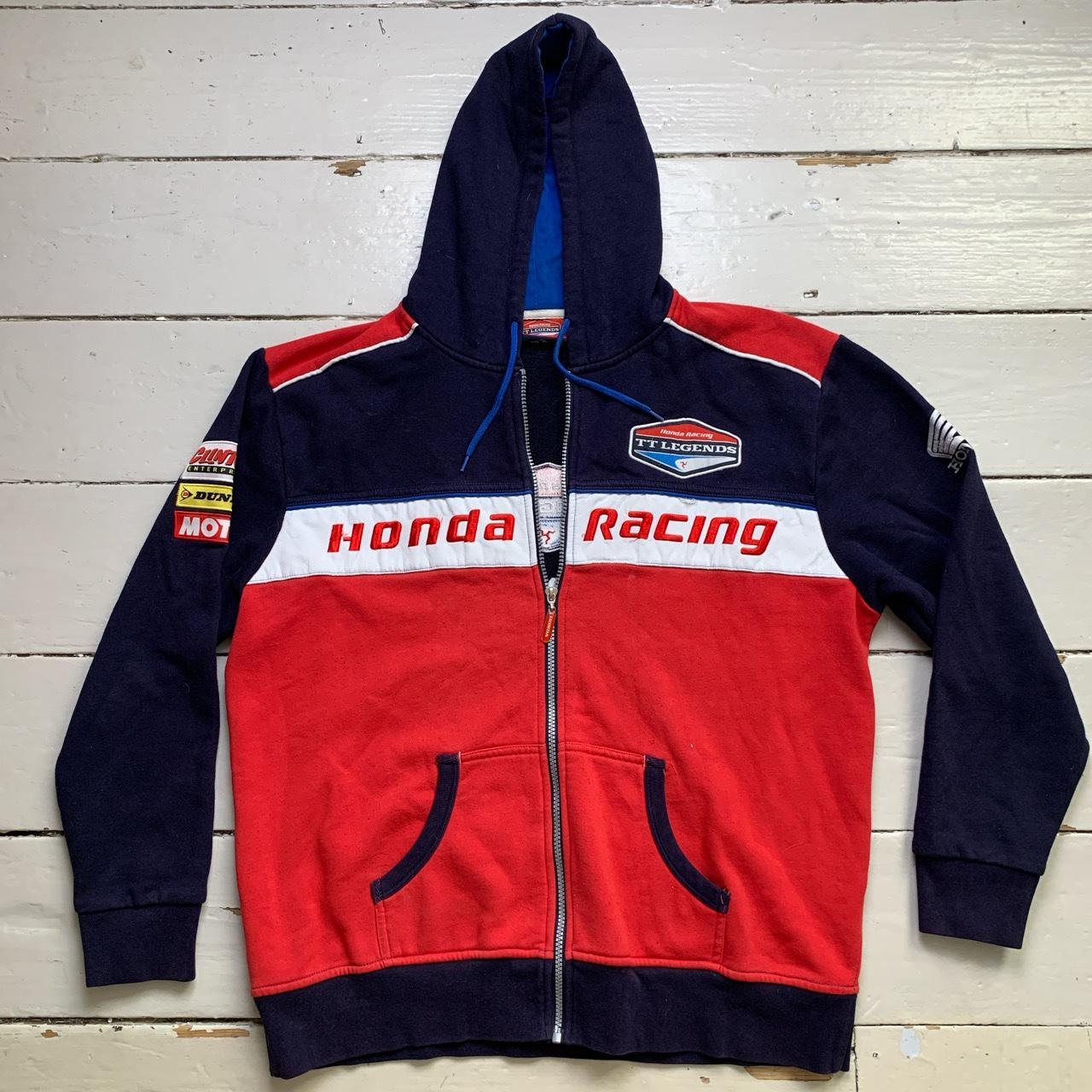 Honda Racing TT Legends Hoodie