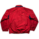 Arsenal Nike Vintage Red and Navy Shell Tracksuit Training Jacket (S)