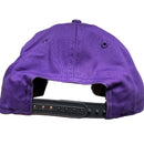 New York Yankees Purple Snapback Cap