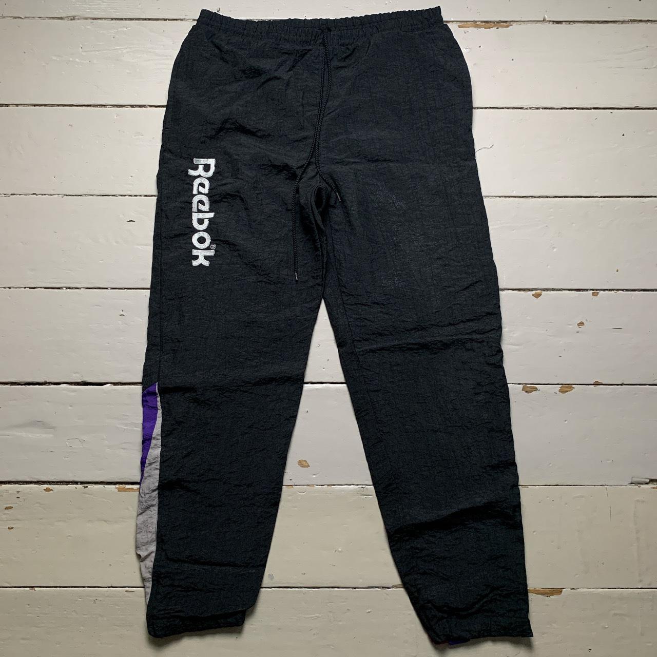 Reebok Vintage Shell Trackpant Baggy 90’s Bottoms