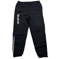 Reebok Vintage Shell Trackpant Baggy 90’s Bottoms (S)