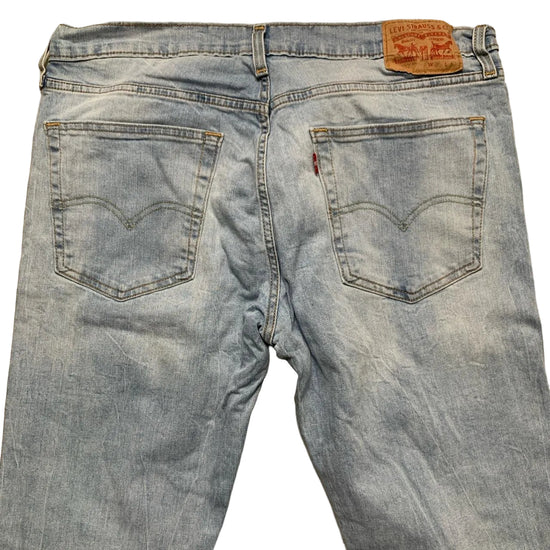 Levis 527 Light Blue Jeans (36W)