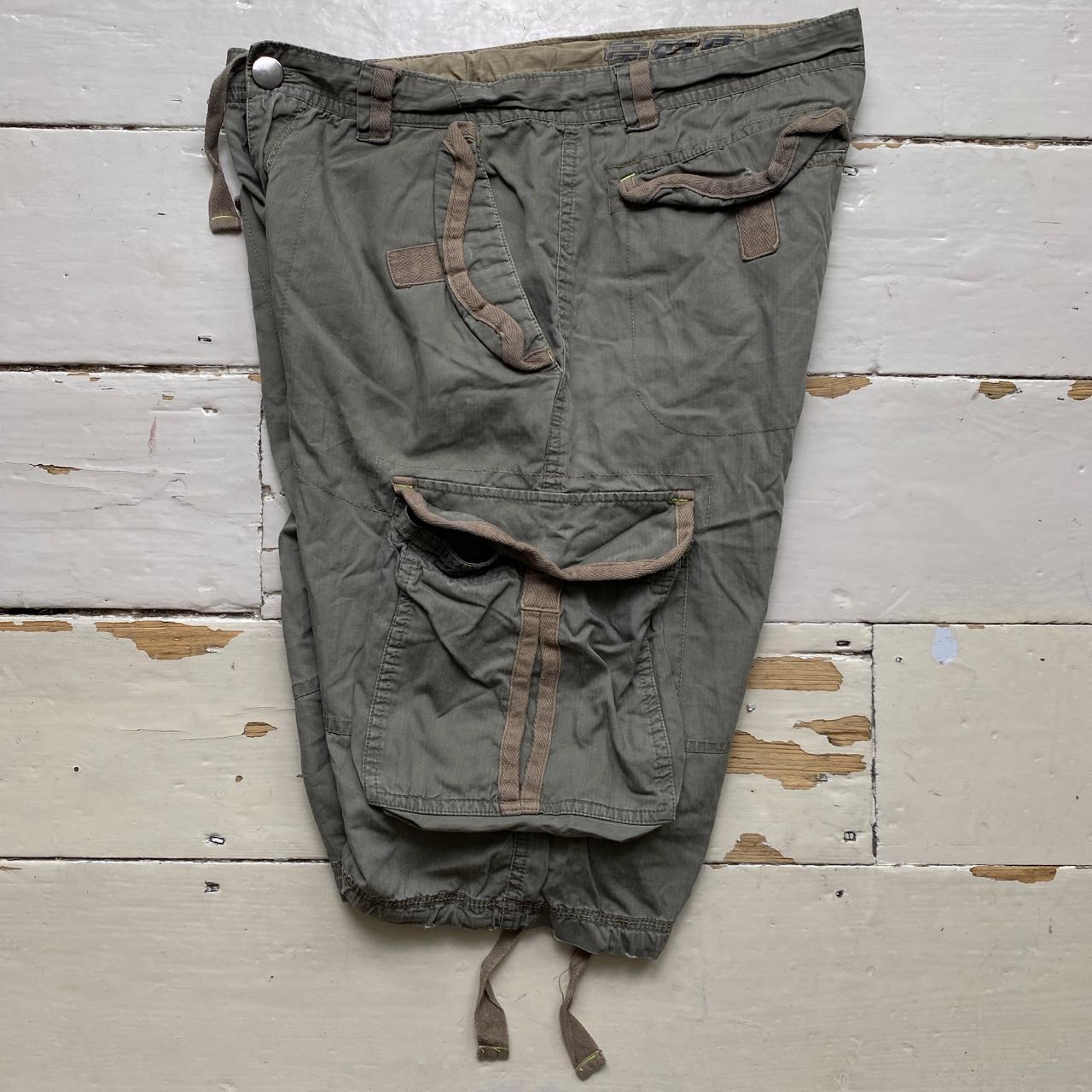 Lyle & Scott Vintage Cargo Combat Shorts