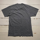 Dickies Grey and White T Shirt
