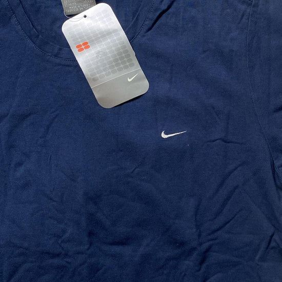 Nike Womens Vintage Swoosh T Shirt (Women's L)