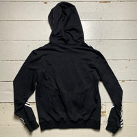EA7 Emporio Armani Wool Hoodie