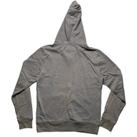 All Saints Grey Hoodie (S)