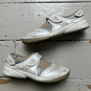Nike Air Rift Vintage 2005 Tabi Split Toe Flower Embossed