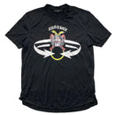 Givenchy Jesus is Back Black T Shirt (L)