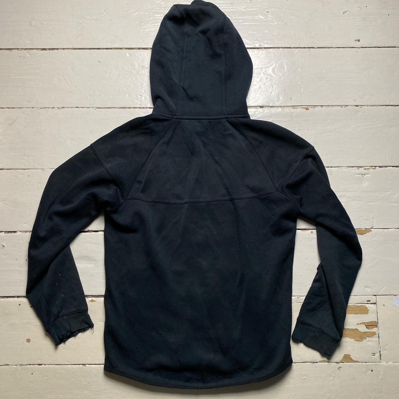 Nike Tech Fleece Black Old Season Hoodie